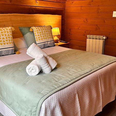 Hotel El Coihue 푸콘 외부 사진