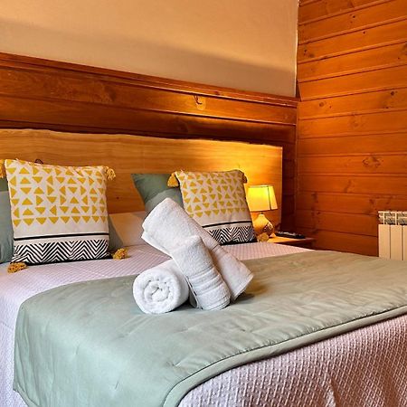 Hotel El Coihue 푸콘 외부 사진