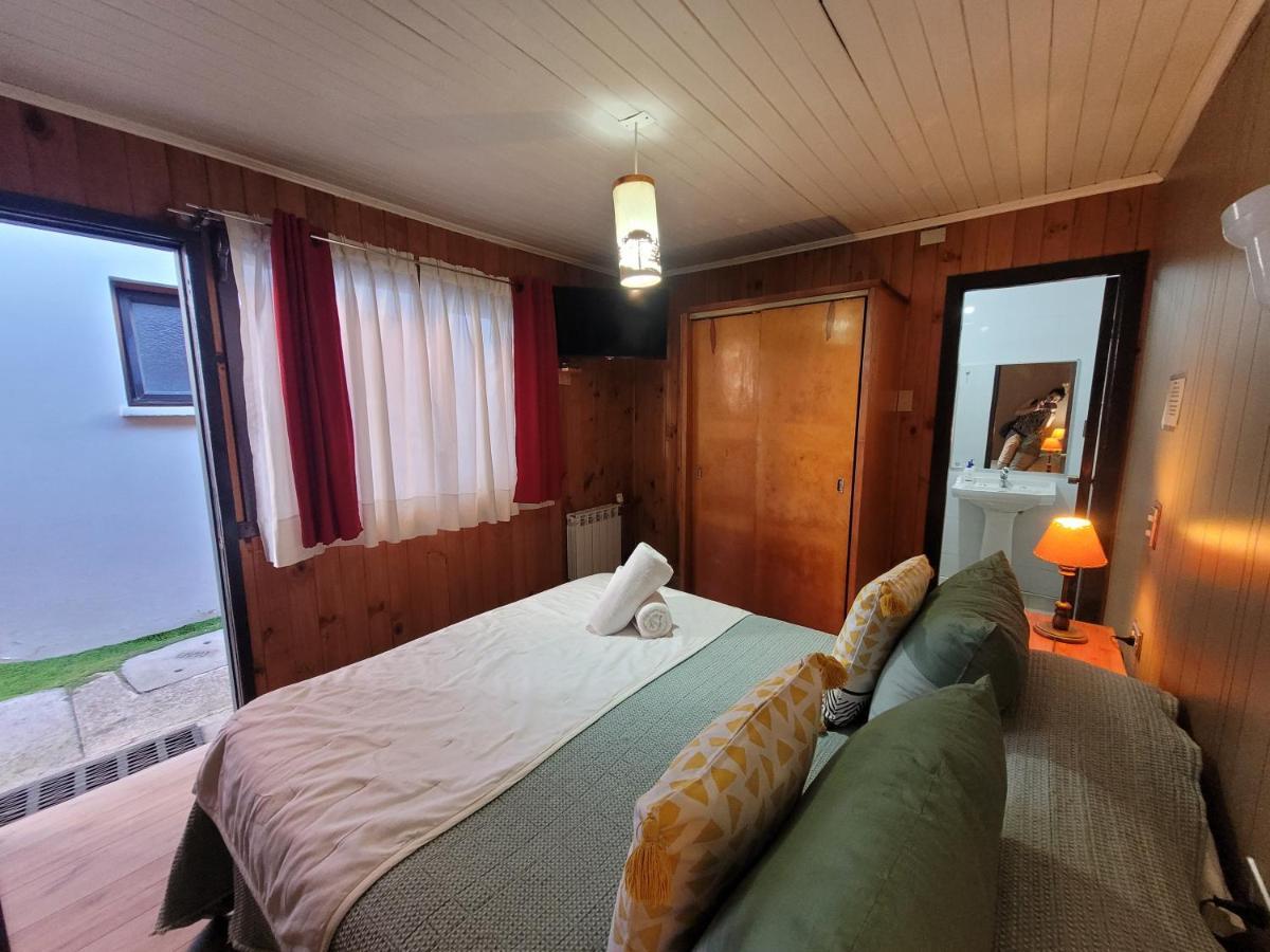 Hotel El Coihue 푸콘 외부 사진