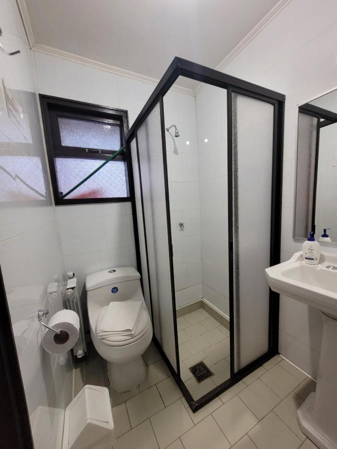Hotel El Coihue 푸콘 외부 사진