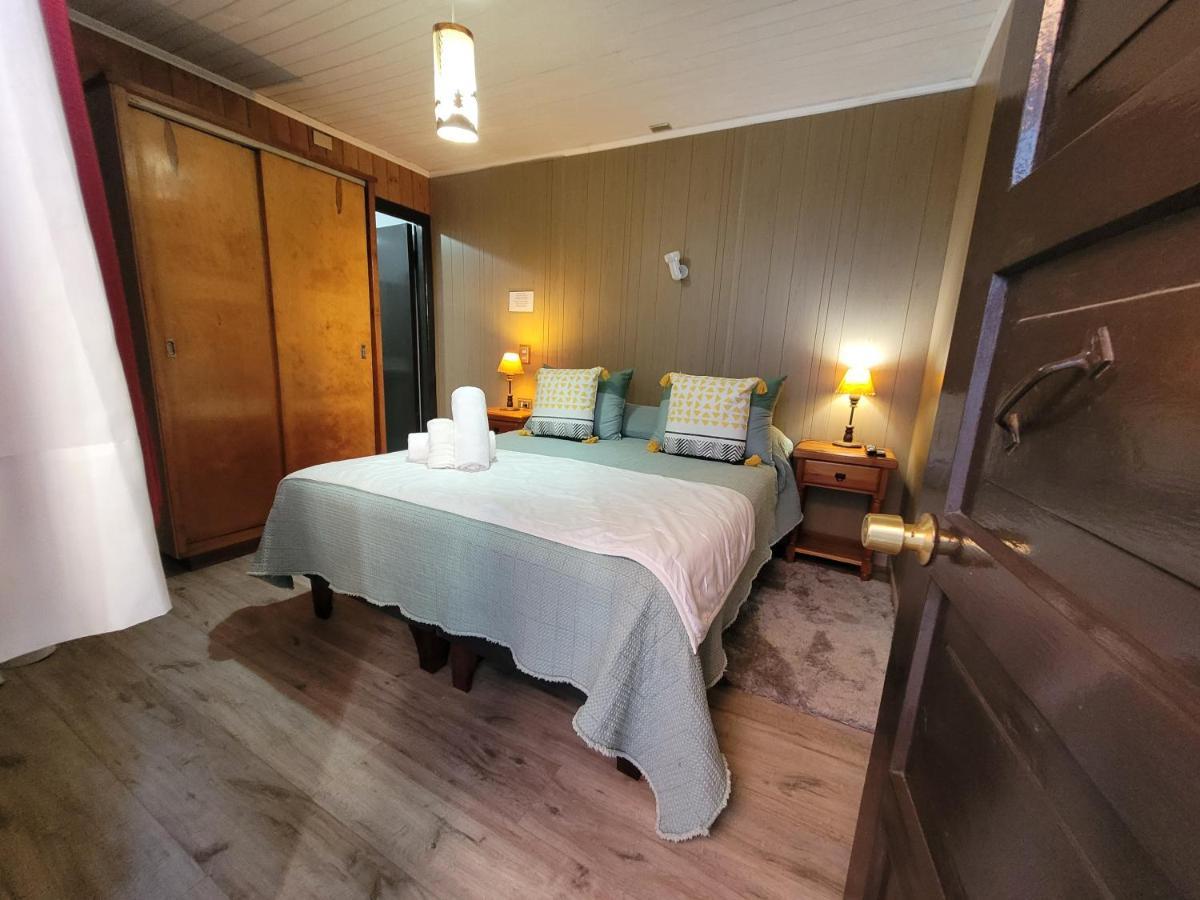 Hotel El Coihue 푸콘 외부 사진