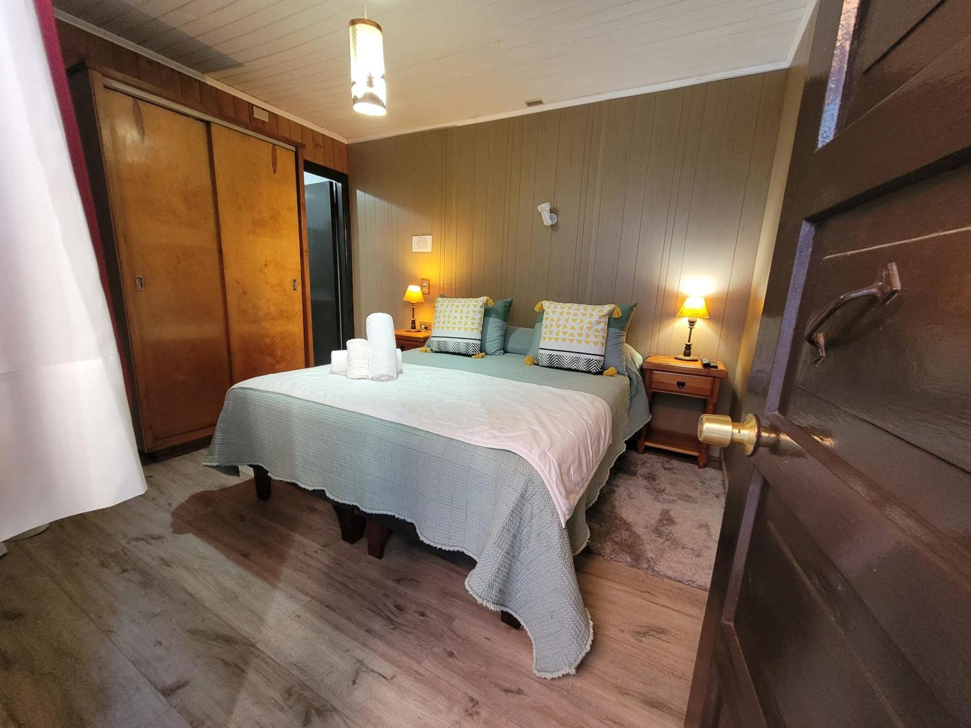 Hotel El Coihue 푸콘 외부 사진