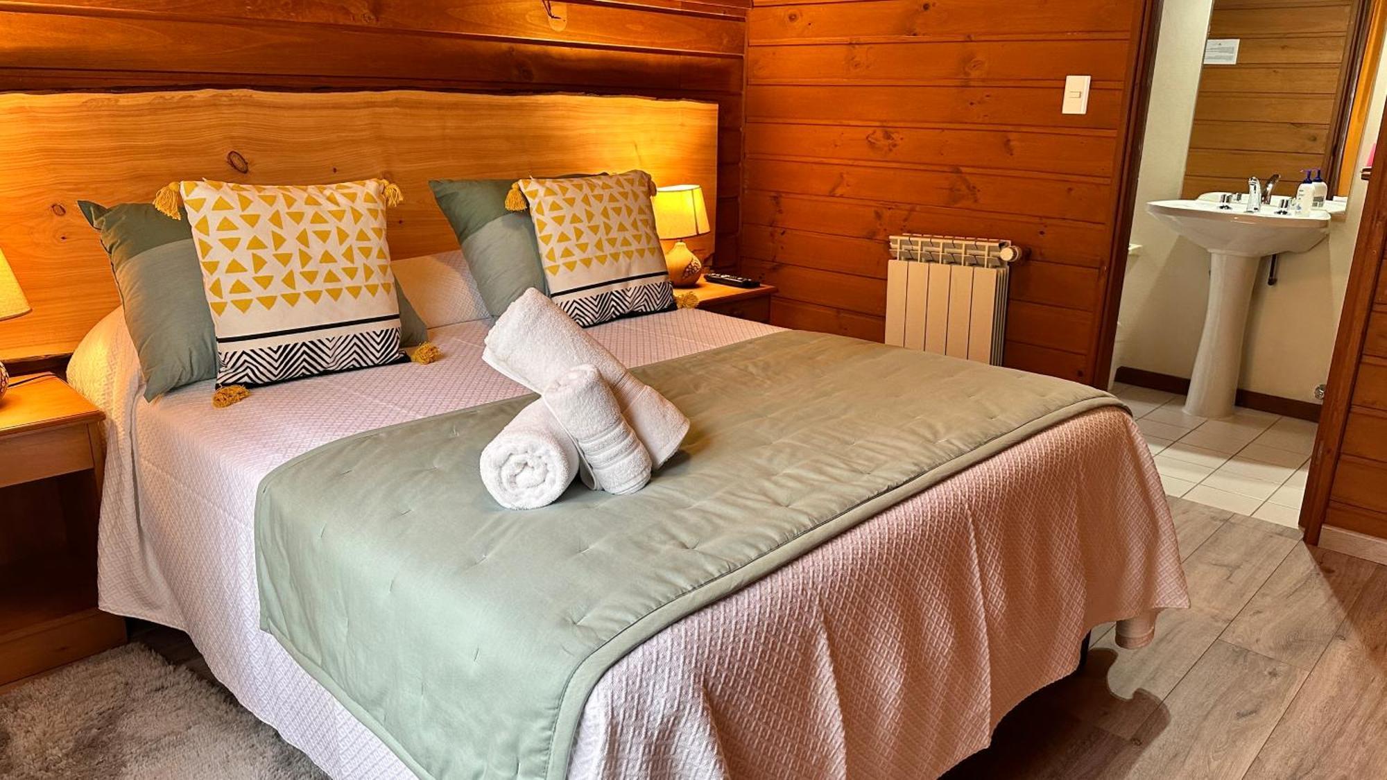 Hotel El Coihue 푸콘 외부 사진