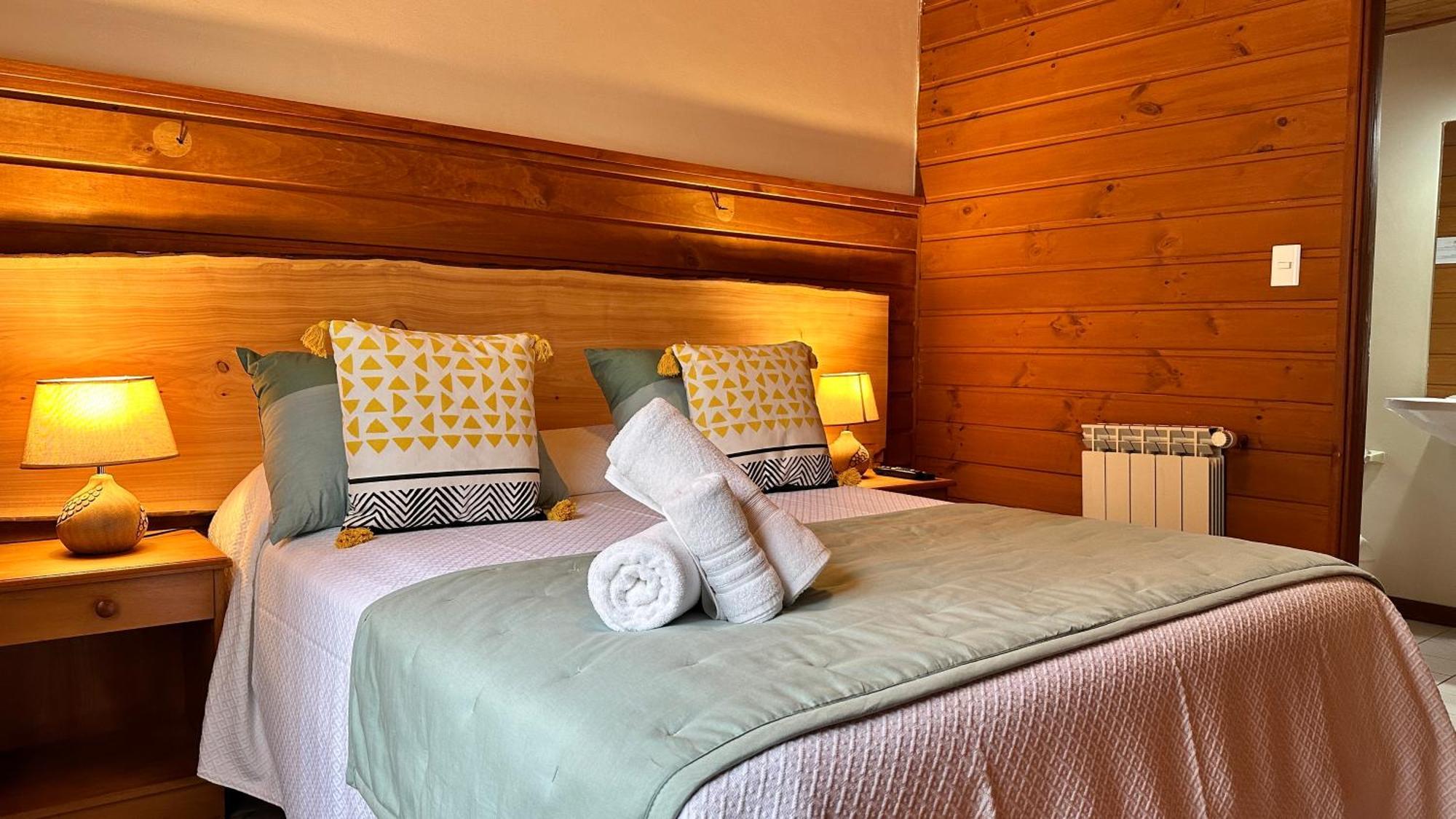 Hotel El Coihue 푸콘 외부 사진