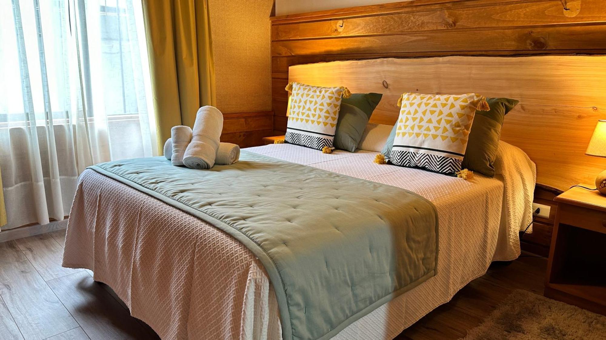 Hotel El Coihue 푸콘 외부 사진