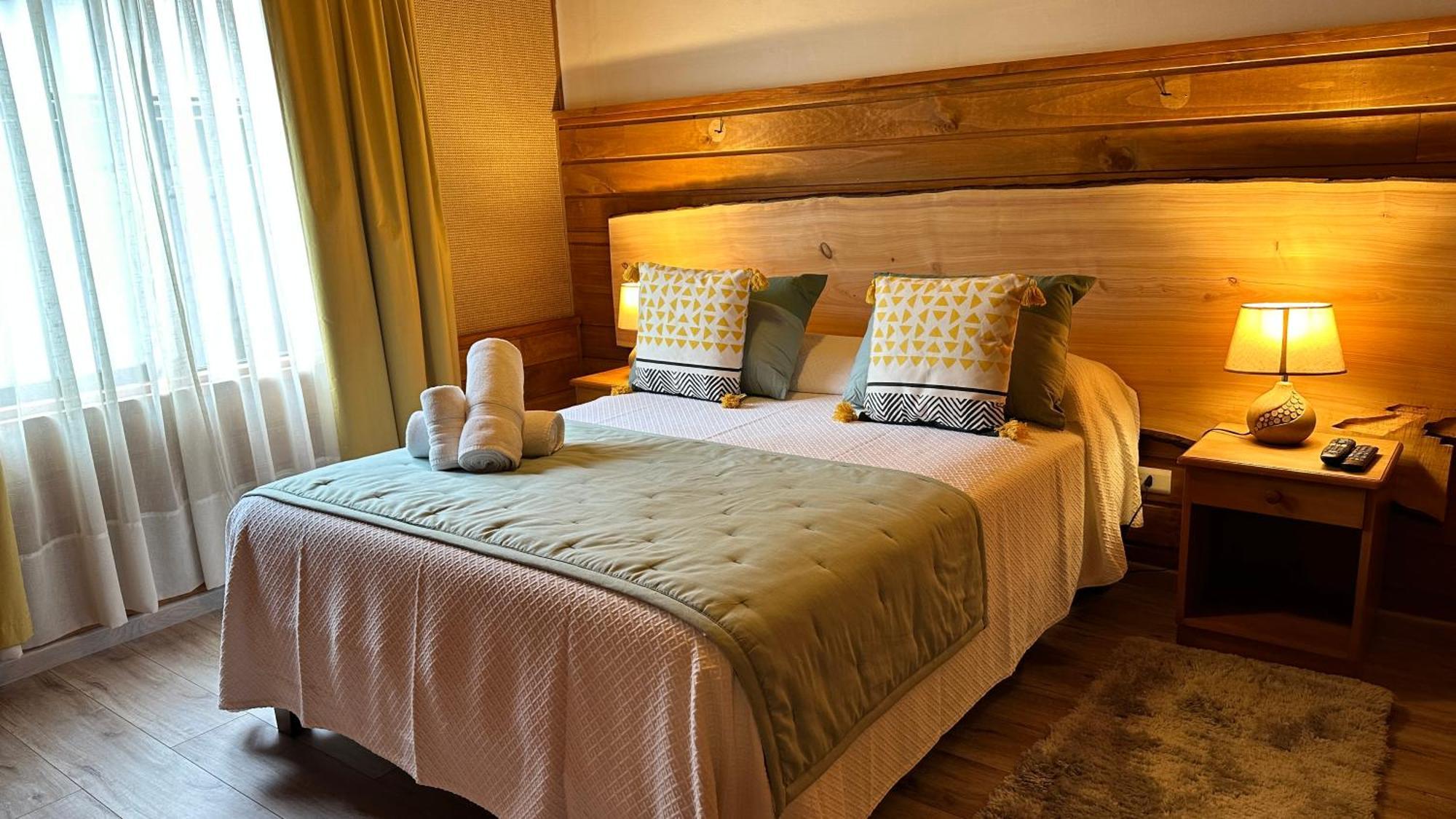 Hotel El Coihue 푸콘 객실 사진
