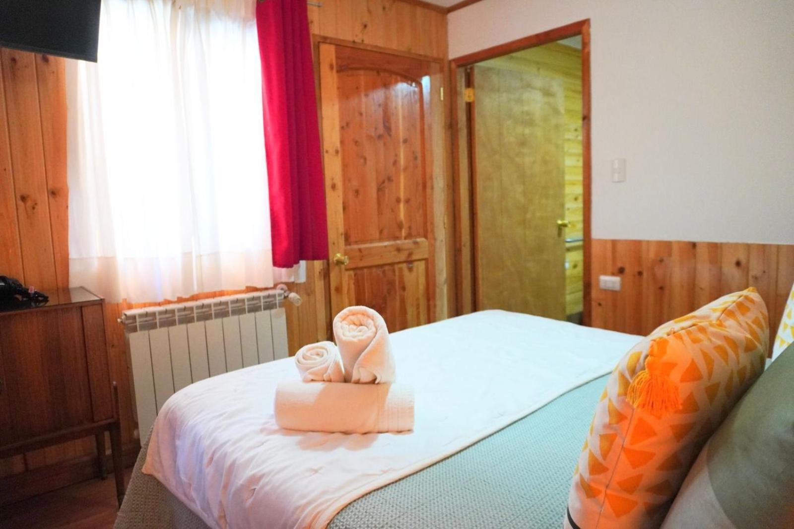 Hotel El Coihue 푸콘 외부 사진