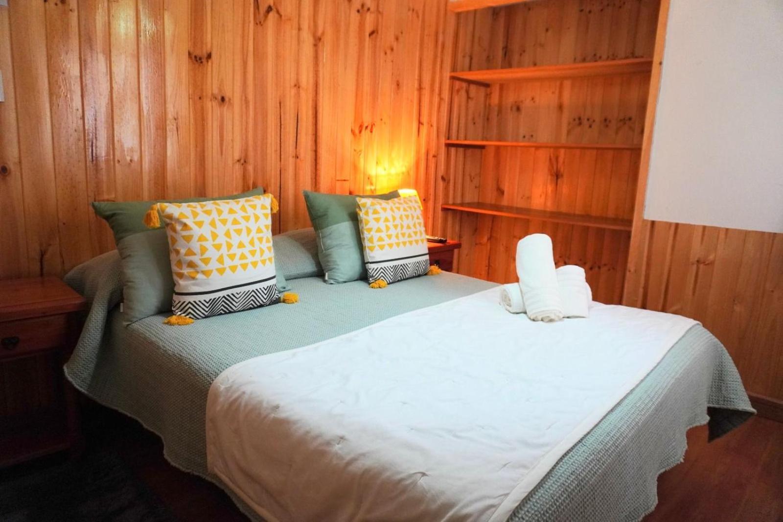 Hotel El Coihue 푸콘 외부 사진