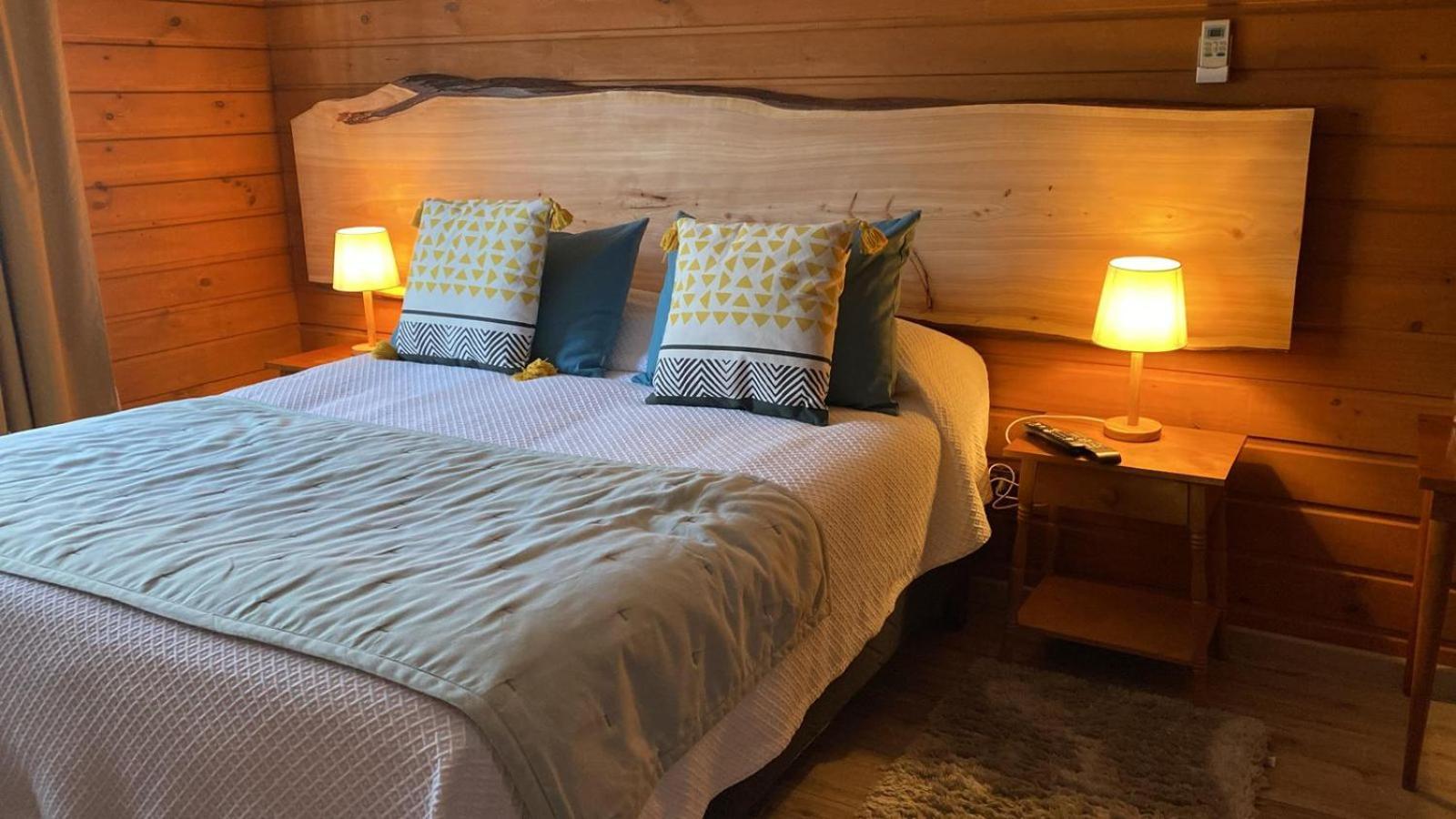 Hotel El Coihue 푸콘 외부 사진