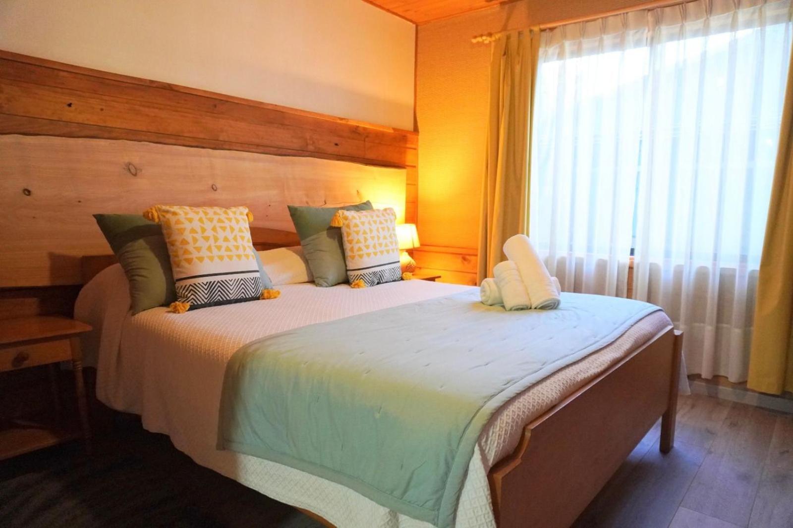 Hotel El Coihue 푸콘 외부 사진