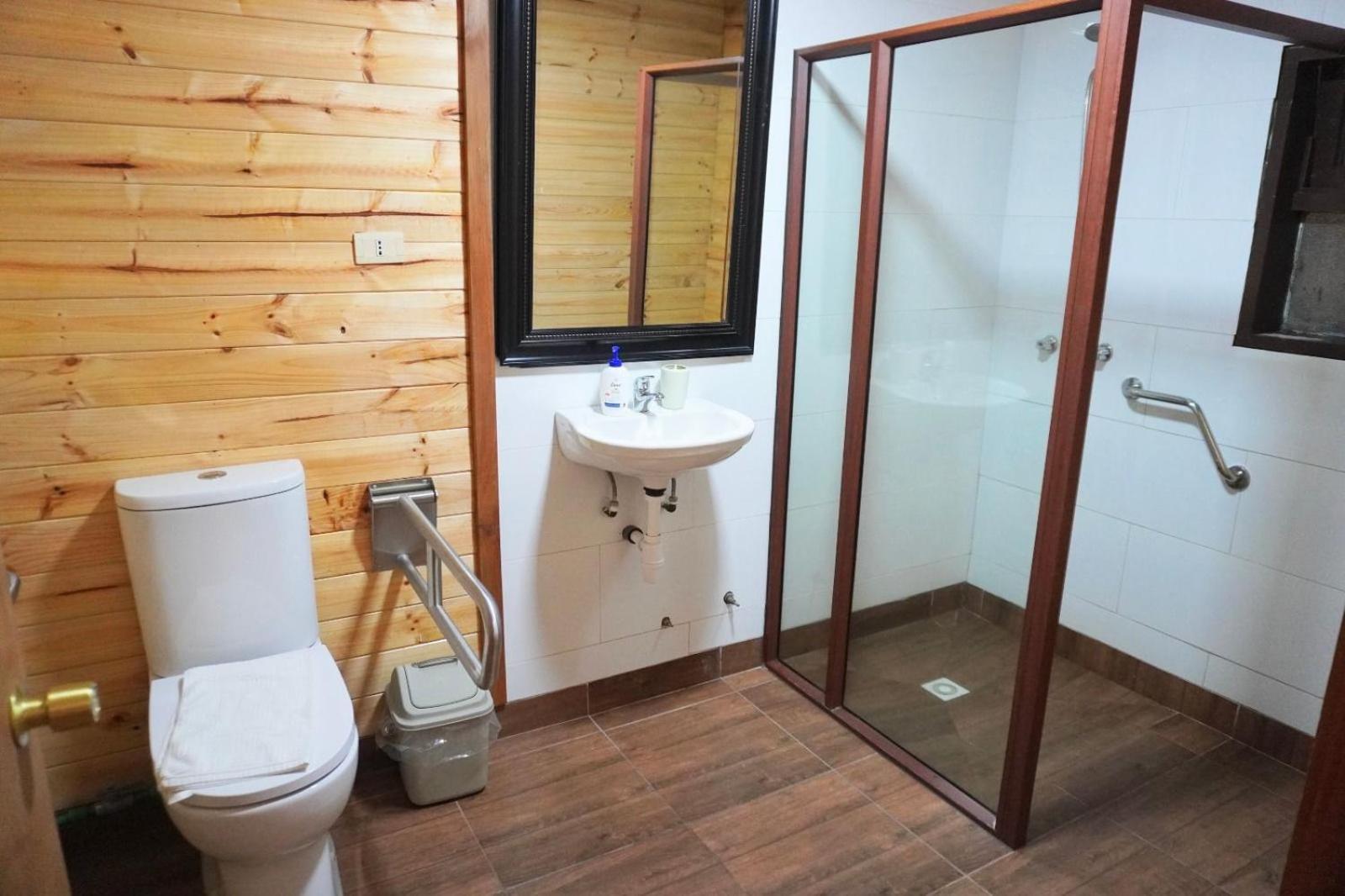Hotel El Coihue 푸콘 외부 사진