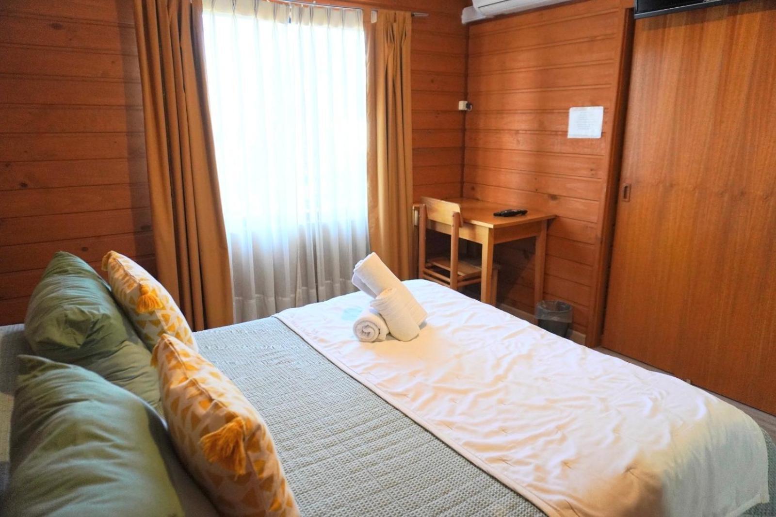 Hotel El Coihue 푸콘 외부 사진
