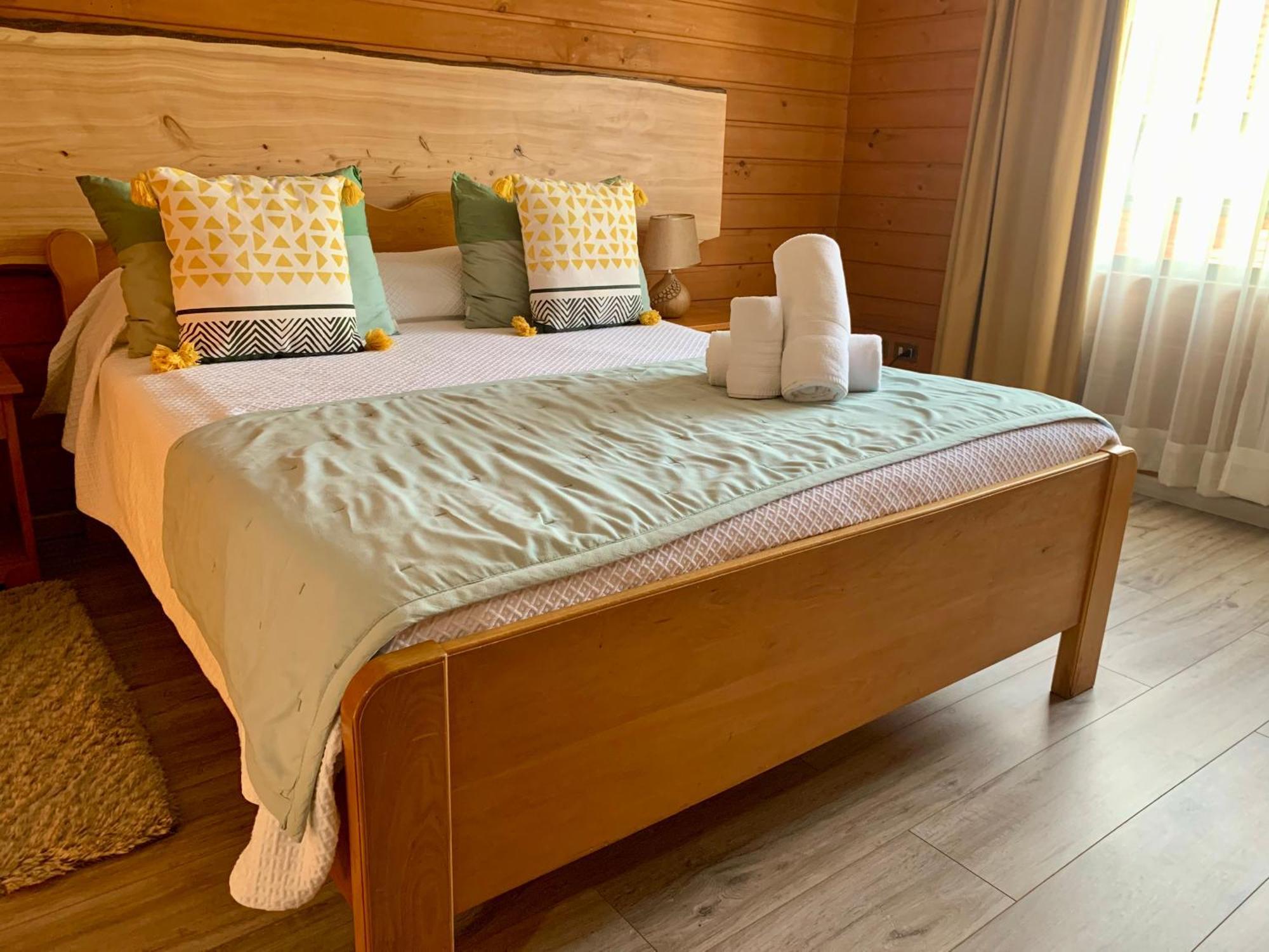 Hotel El Coihue 푸콘 외부 사진