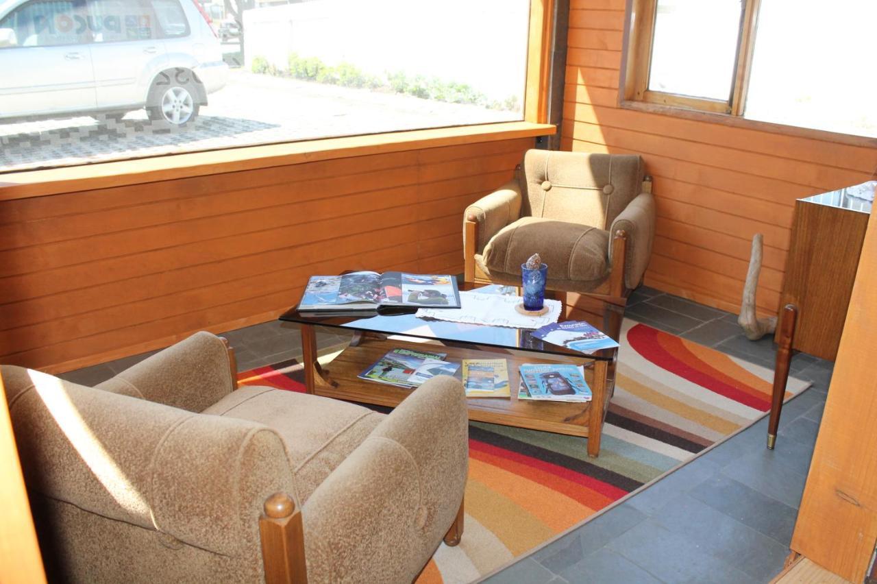 Hotel El Coihue 푸콘 외부 사진