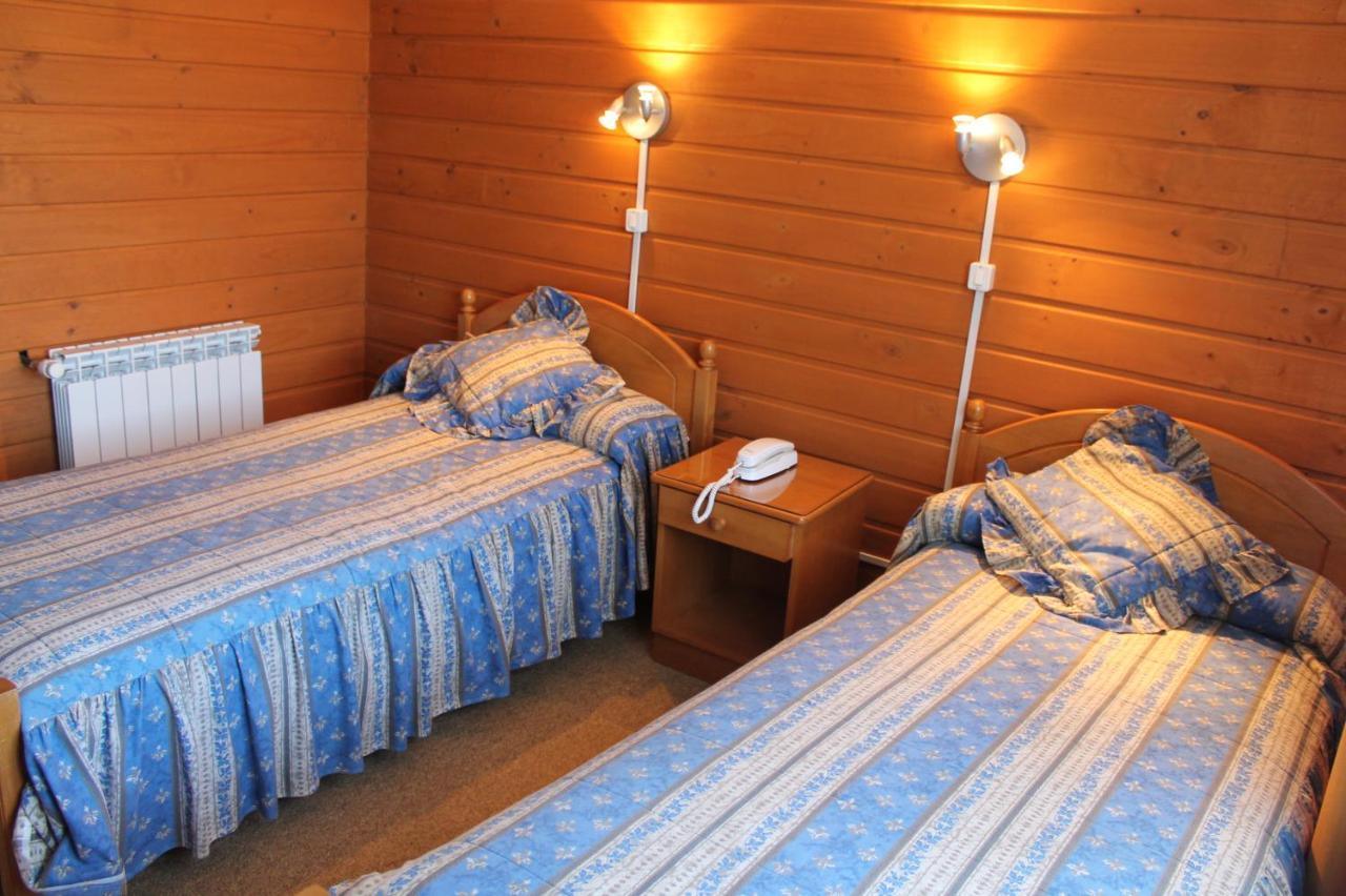 Hotel El Coihue 푸콘 외부 사진