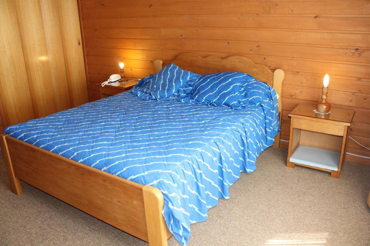 Hotel El Coihue 푸콘 외부 사진