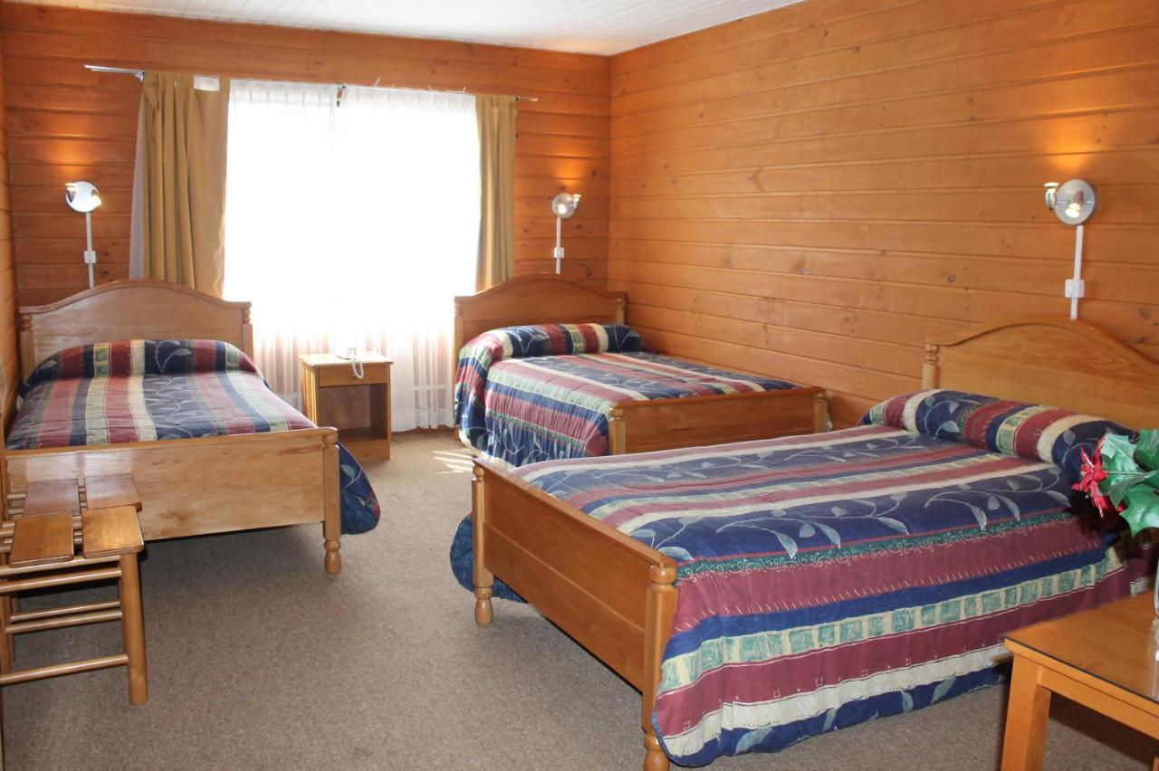 Hotel El Coihue 푸콘 외부 사진