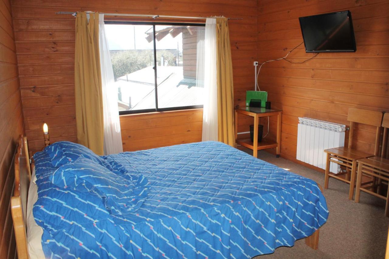 Hotel El Coihue 푸콘 외부 사진